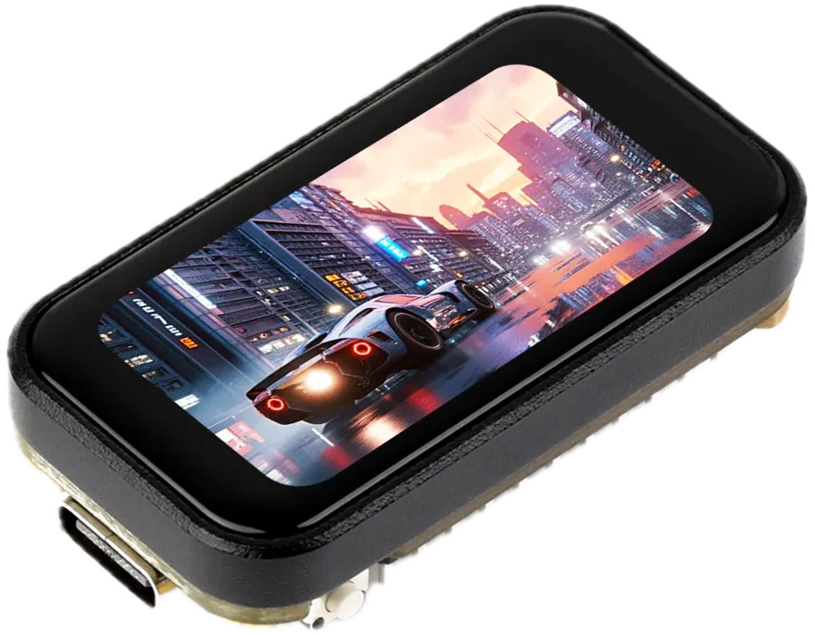 Open-HPA Universal LCD